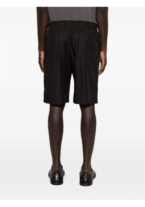 leisures shorts man black OUR LEGACY | M2264LSB